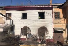 В Караганде дом, пострадавший от взрыва газа, подключили к отоплению