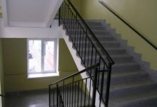 Сгоревшее тело человека нашли в многоэтажке Костаная