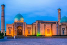 Казахстан и Узбекистан будут развивать паломнический туризм