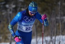 Вторую медаль Универсиады выиграла казахстанская лыжница