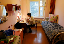 В два раза меньше общежитий ввели в эксплуатацию в Казахстане в 2022 году