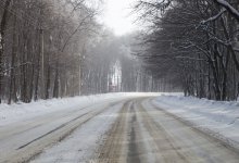 Дороги перекрыты в трех областях Казахстана