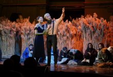 Chanel № 5 — это запах свободы: постановку об узницах АЛЖИРа показали в Астане