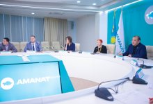Проблемы фермеров обсудили в комитете при партии AMANAT