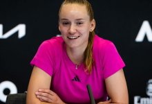 Рыбакина рассказала о поддержке казахстанских болельщиков