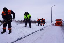 Почти на треть повысили зарплату дорожникам в Казахстане
