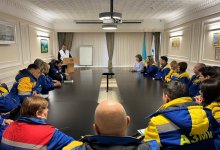 Экс-депутаты маслихатов от AMANAT отчитываются о проделанной работе