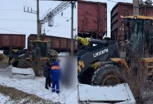 Водитель погрузчика погиб, столкнувшись с электровозом, близ Экибастуза