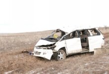 Попавший в ДТП с детьми тренер вышел из комы в Актюбинской области