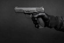 Застрелив мужчину, житель Талгара пытался бежать из страны