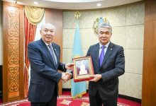 Конгресс Математического общества тюркского мира пройдет в Туркестане