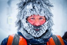 Как защитить себя в морозы, рассказали казахстанские врачи