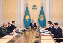 Вопросы развития Вооруженных сил обсудили на заседании Совета безопасности РК