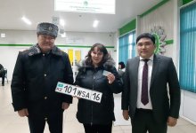 879 человек оформили свои авто за три дня легализации в Казахстане