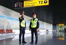 39 пассажиров были сняты с авиарейсов в Казахстане с начала года