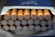 Почти миллион пачек сигарет контрабандой собирались ввезти в Казахстан из Ирана