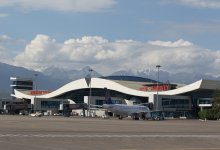Когда завершат строительство нового терминала аэропорта Алматы