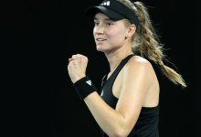 Рыбакина сенсационно вышла в финал Australian Open