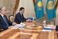 Как проходит судебная реформа в Казахстане, рассказали президенту