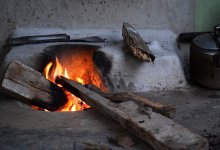 Не подавал признаков жизни: женщина сожгла собственного ребенка в Акмолинской области