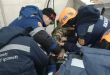 Мужчина засунул руку в промышленную мясорубку в Алматы
