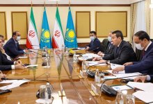 Довести товарооборот до трех миллиардов долларов планируют Казахстан и Иран