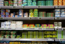 В Казахстане стали больше делать мясных консервов и меньше овощных