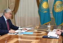 Что Токаев поручил новому акиму Астаны