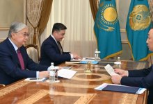 Грузооборот КТЖ достиг исторического максимума за 30 лет