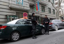 Нападение на посольство в Иране президент Азербайджана назвал террористическим актом