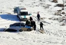 Обмороженный труп мужчины нашли возле трассы в Шымкенте