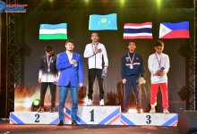 Казахстанские боксеры везут из Таиланда двадцать медалей