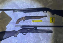 Похищенное при январских событиях оружие обнаружили в Таразе