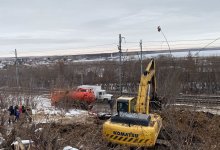 Из-за очередной аварии три района остались без воды в Петропавловске