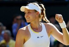 Елена Рыбакина остановилась в шаге от победы на Australian Open
