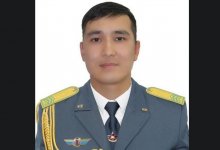 Военный спас бабушку из горящей квартиры в области Жетысу