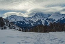 Облачную погоду без осадков прогнозируют синоптики в Казахстане