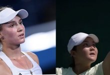 "Настоящий праздник спорта": Ерлан Кошанов поддержал казахстанских теннисистов