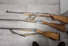 Ружья с патронами нашли у жителя Жетысу