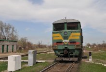 Без ног остался павлодарец, попавший под поезд