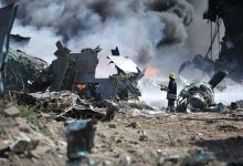 Террорист-смертник подорвал мечеть в Пакистане