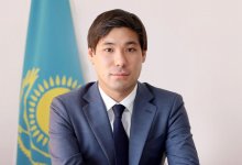 Нурлан Курмалаев переназначен вице-министром экологии и природных ресурсов РК