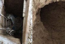 Незаконный пролаз на шахты обнаружили полицейские в Акмолинской области