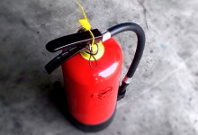 Пожар разгорелся ночью в одной из школ ЗКО