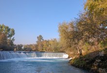 О подъеме уровня воды в реках на юге Казахстана предупреждают синоптики
