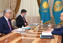 Как снижают инфляцию в Казахстане, рассказал Токаеву глава Нацбанка