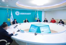 Ряд громких заявлений сделали в партии AMANAT