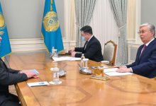 Строительство авиационного хаба в Шымкенте обсудили Токаев с главой SCAT