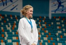 Казахстанская легкоатлетка завоевала золото на крупном турнире в Чехии