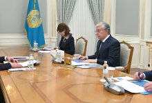 Концепцию развития национальных видов спорта поручил разработать Токаев